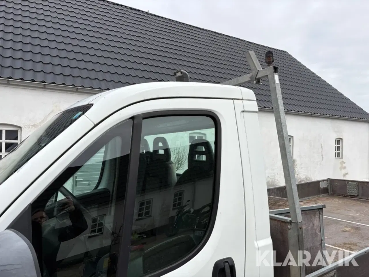 Billede 12 - Ladbil Peugeot Boxer chassis 2,2 HDI