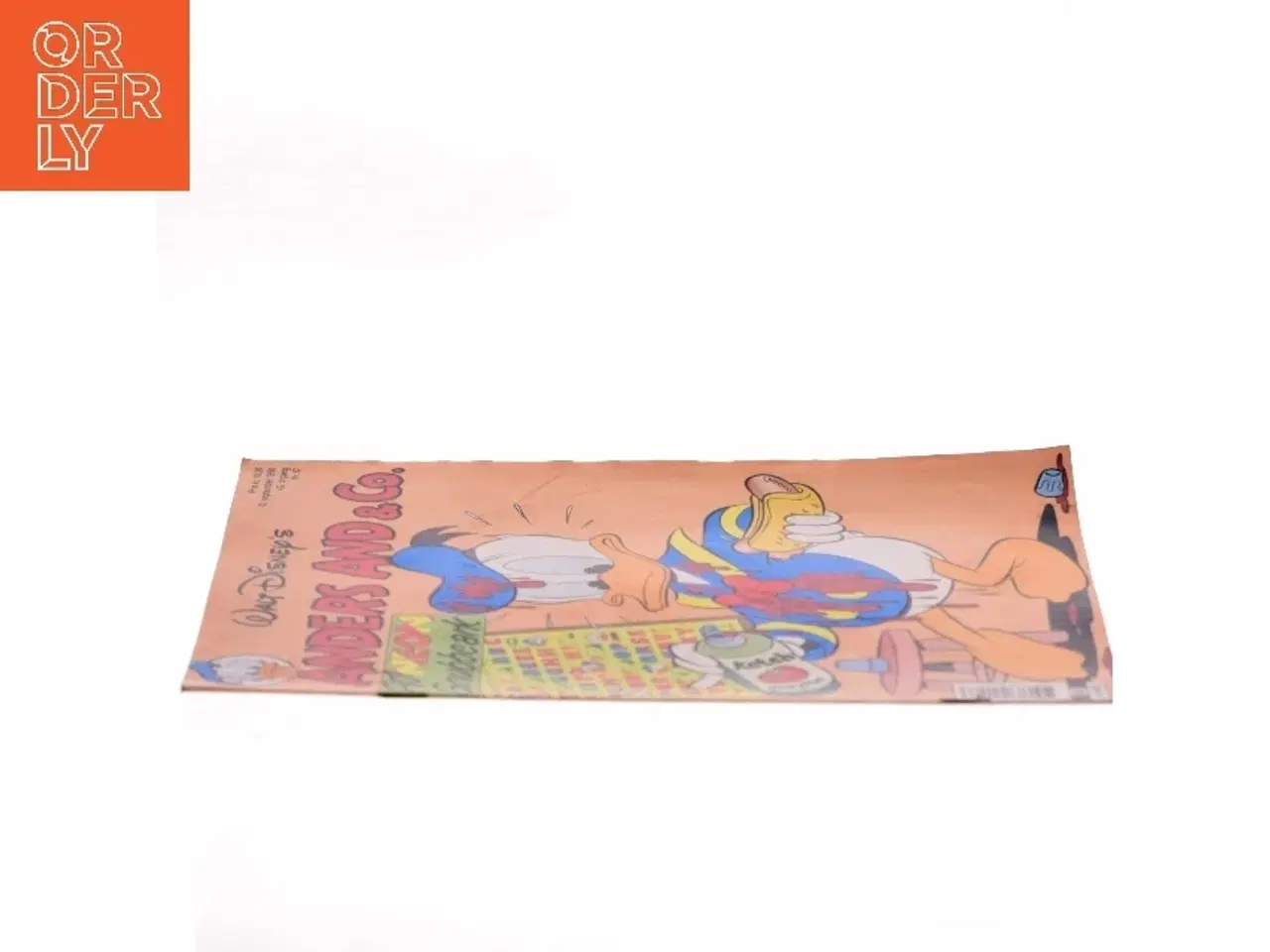 Billede 2 - Anders And & Co. (Bog)