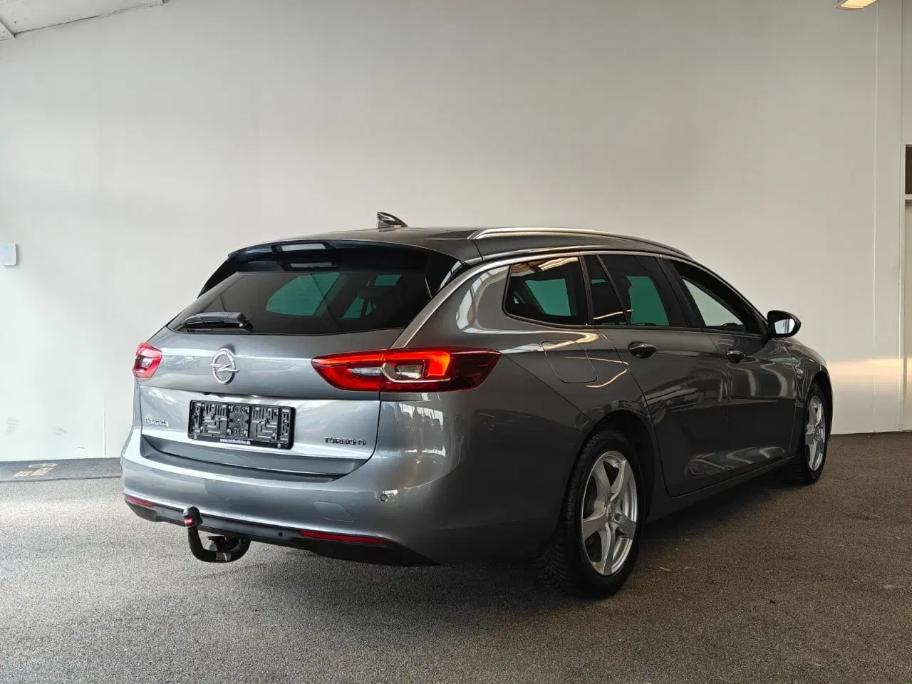 Billede 2 - Opel Insignia 1,6 CDTi 136 Dynamic Sports Tourer aut.