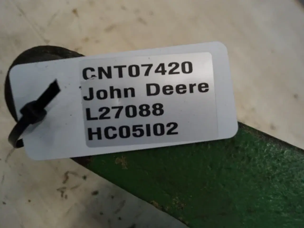 Billede 8 - John Deere 3030 Styrearm AL19361