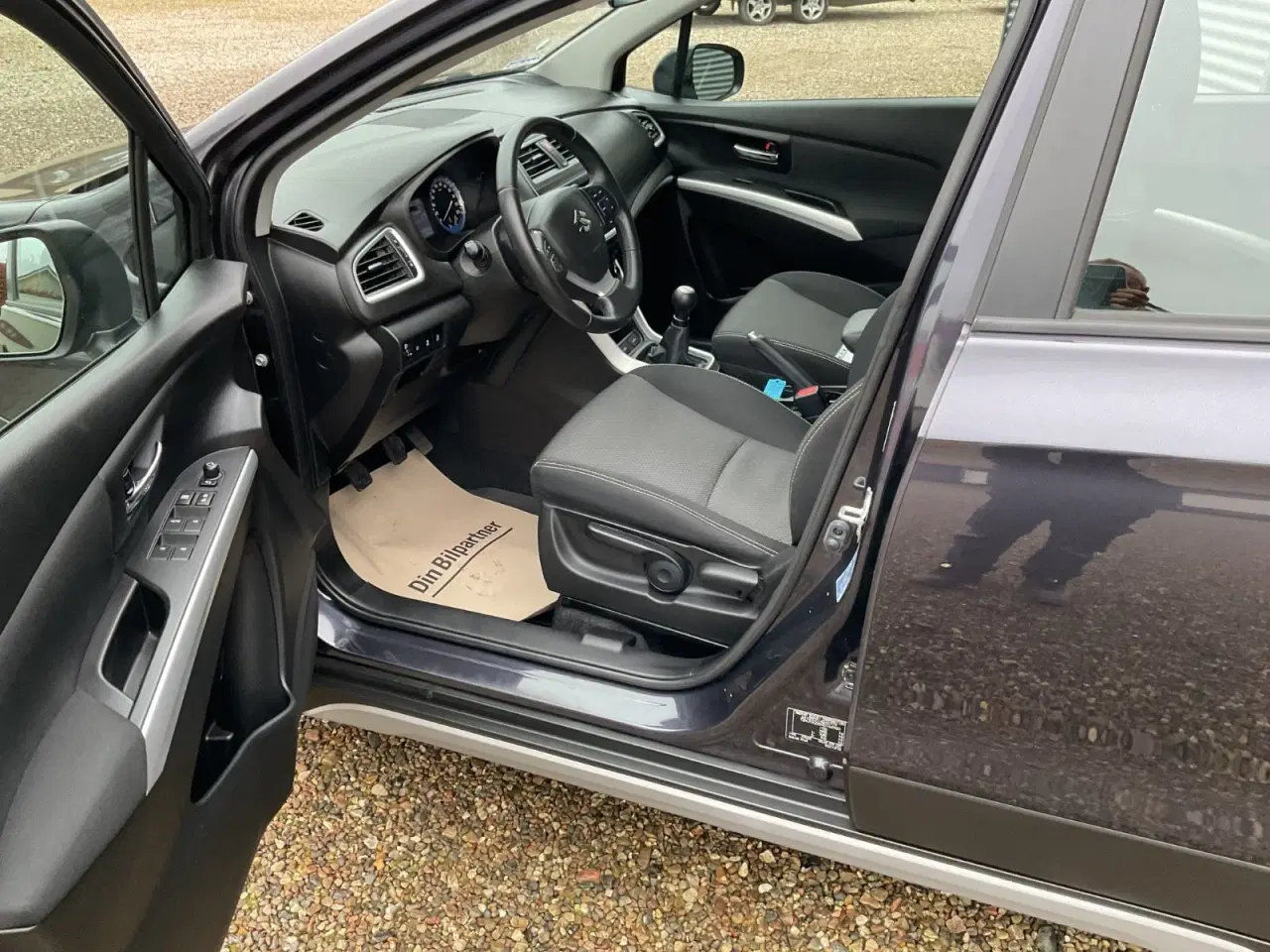 Billede 10 - Suzuki S-Cross 1,6 GL+