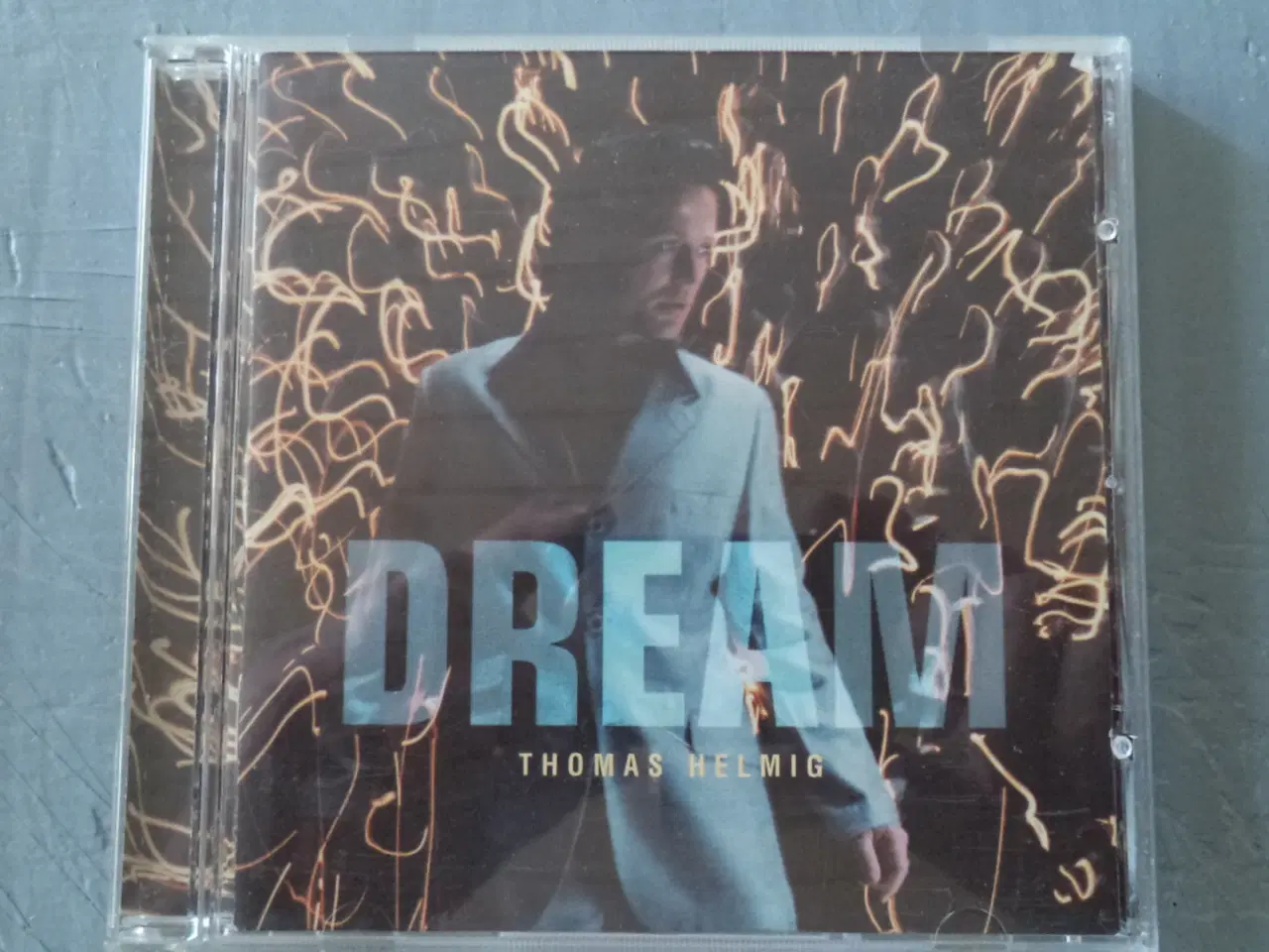 Billede 1 - Thomas Helmig ** Dream                            