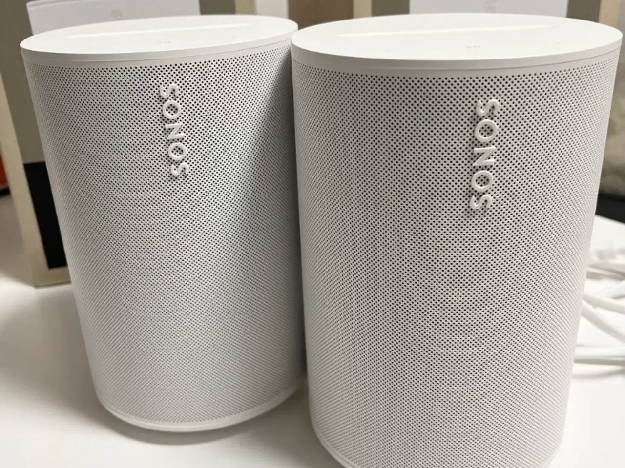 Billede 1 - sonos Era 100 2stk.