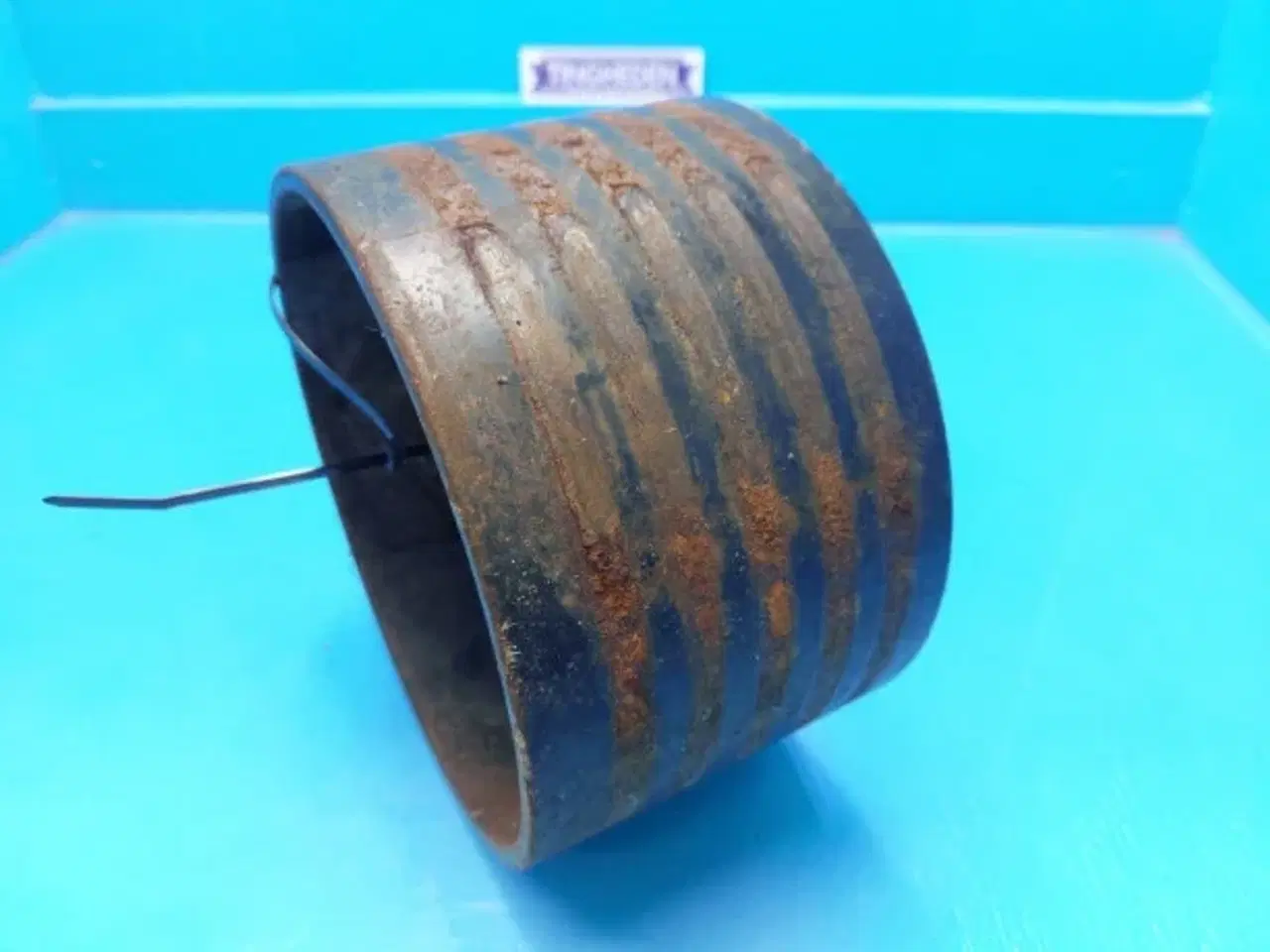 Billede 6 - Massey Ferguson 9280 Remskive 120mm 28780486