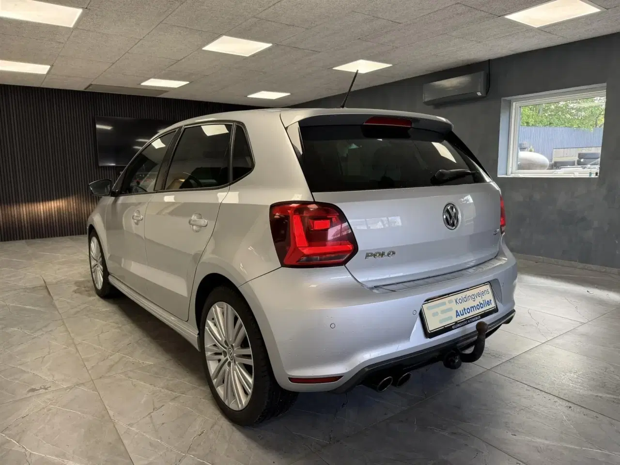 Billede 3 - VW Polo 1,4 TSI BMT ACT BlueGT DSG 150HK 5d 7g Aut.