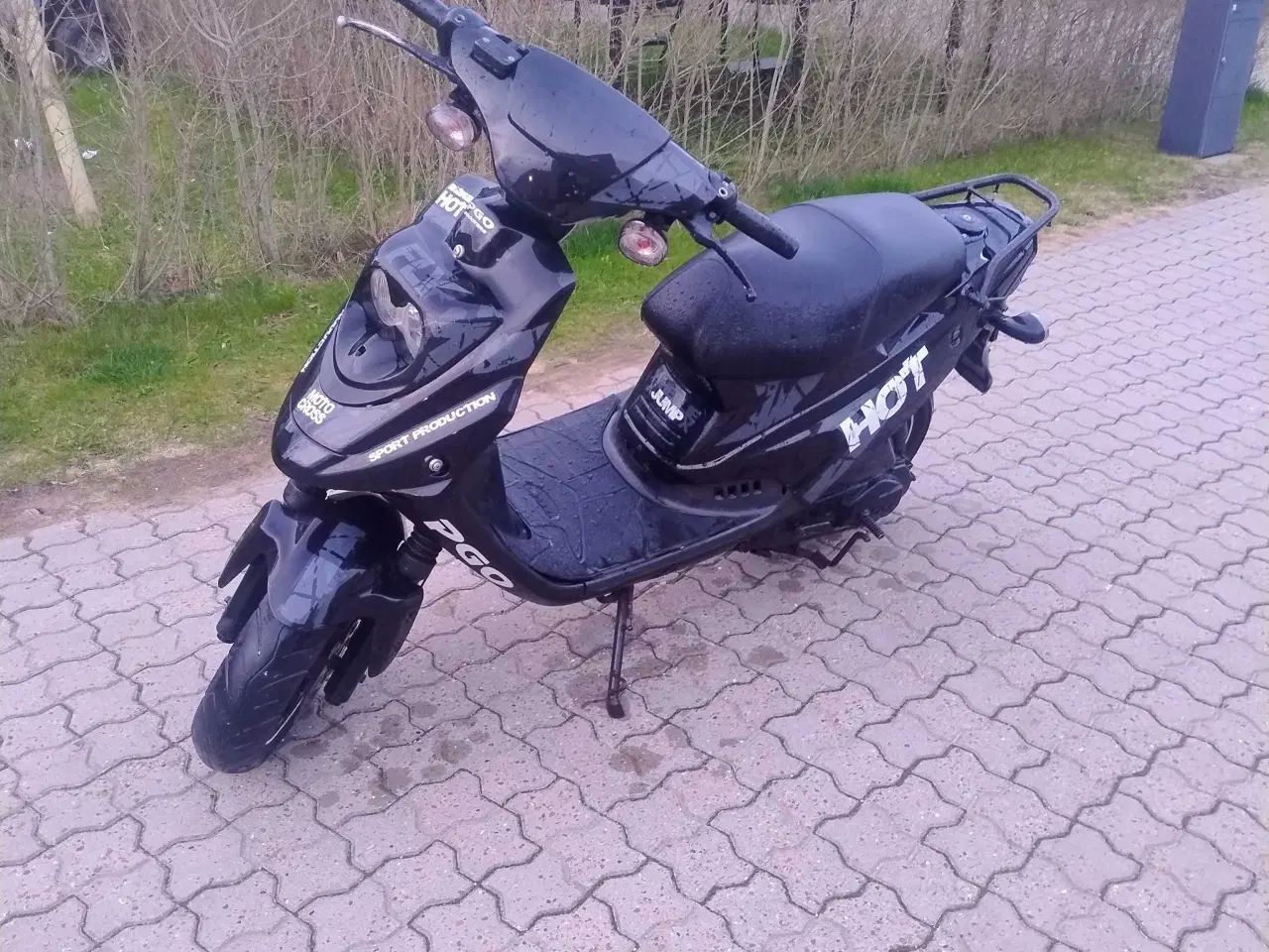 Billede 2 - PGO hot 50 SP model 