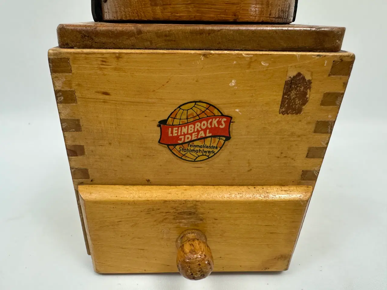 Billede 3 - Vintage kaffemølle / kaffekværn