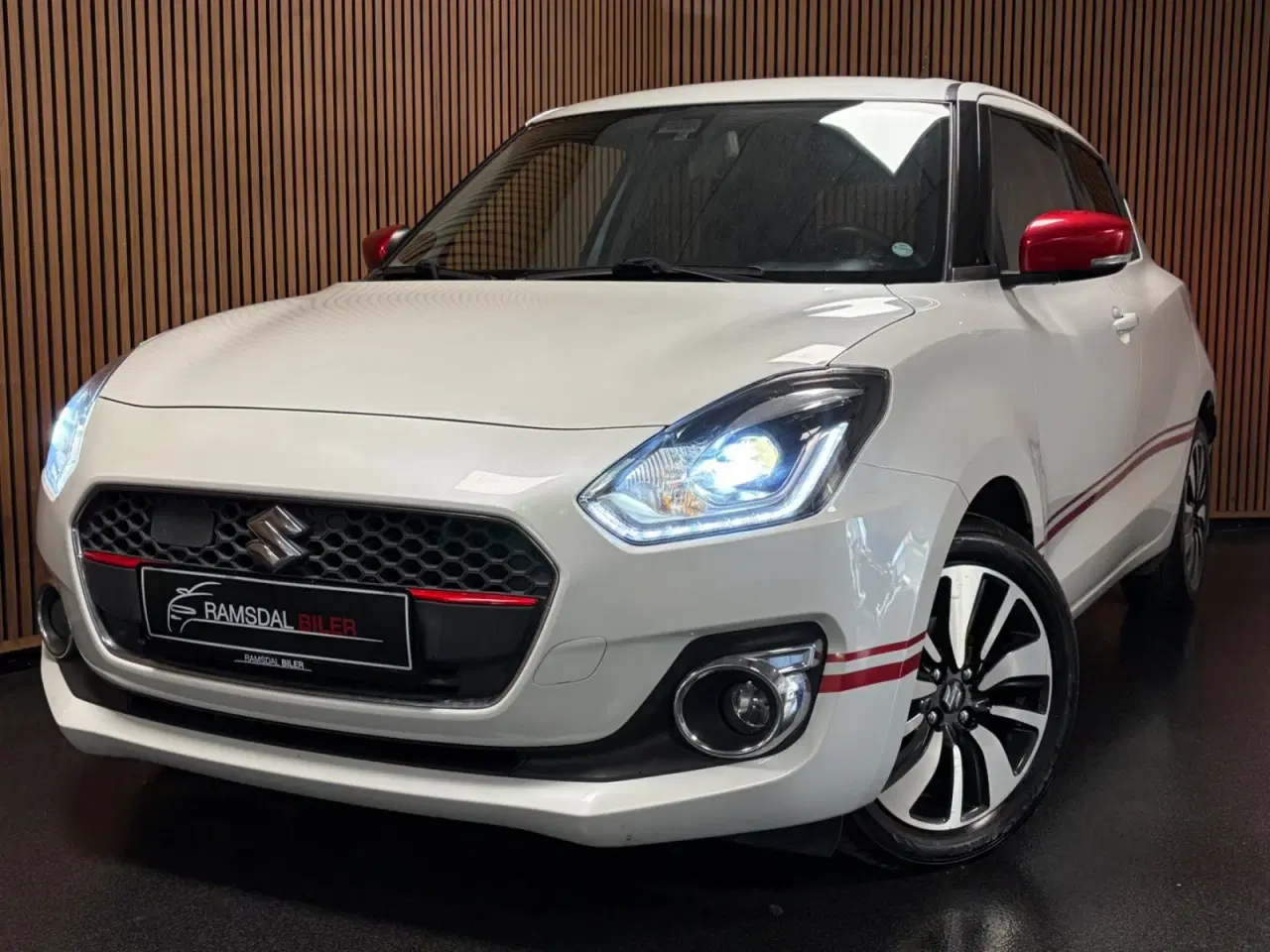 Billede 2 - Suzuki Swift 1,0 Boosterjet SHVS Exclusive+2