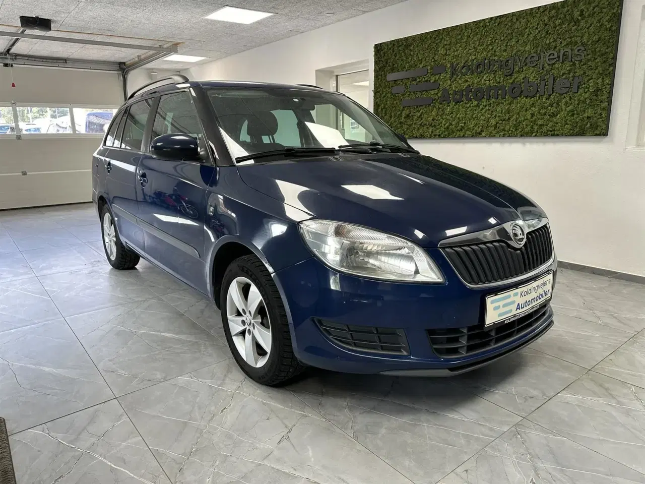 Billede 1 - Skoda Fabia Combi 1,2 TSI Ambition 86HK Stc