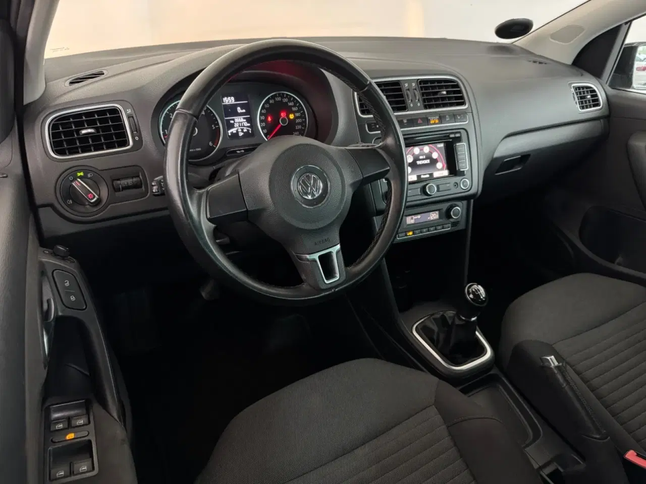 Billede 10 - VW Polo 1,6 TDi 90 Highline BM