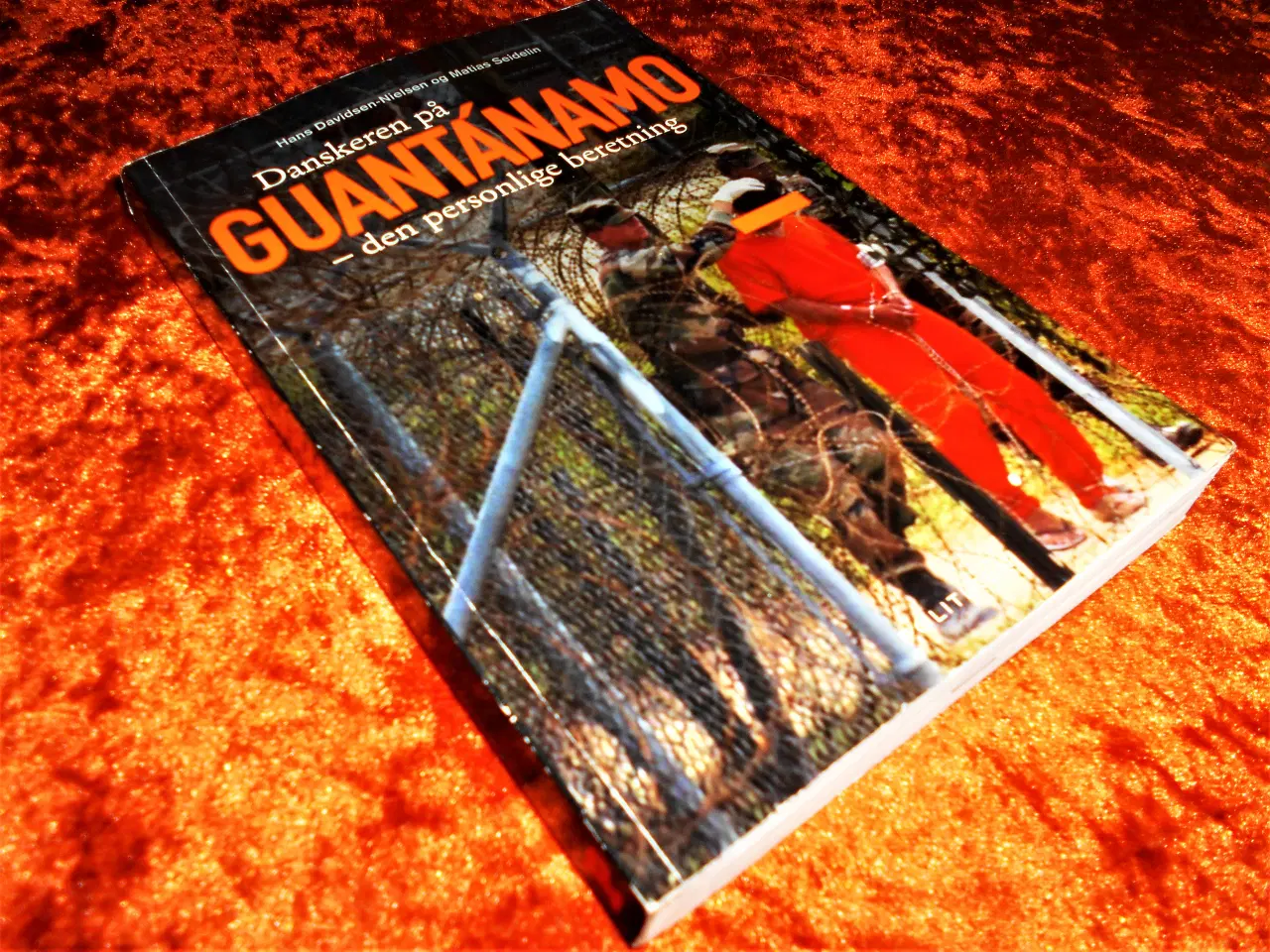 Billede 1 - Danskeren på Guantánamo, Matias Seidelin