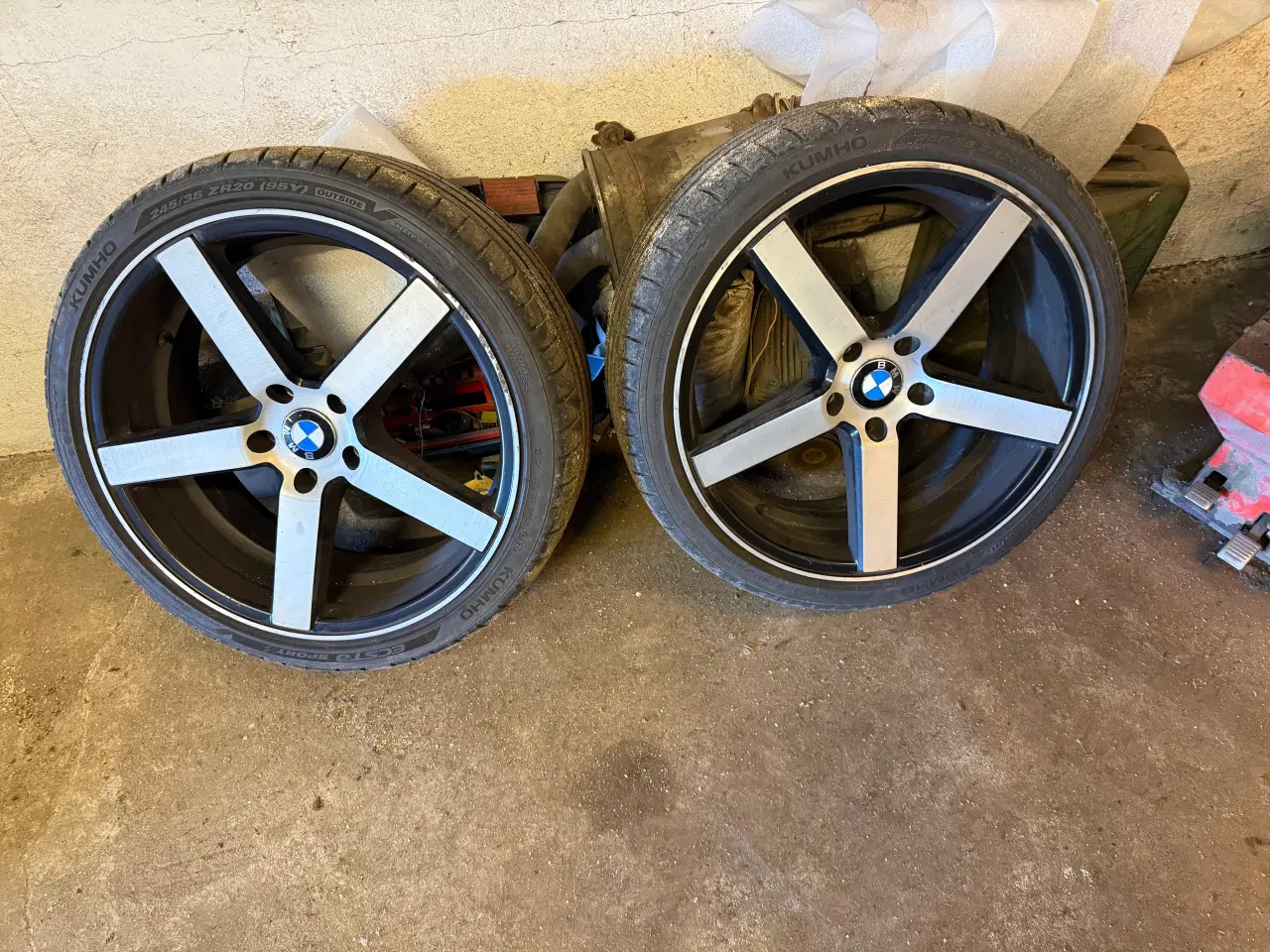 Billede 1 - 20 tommer til bmw f11