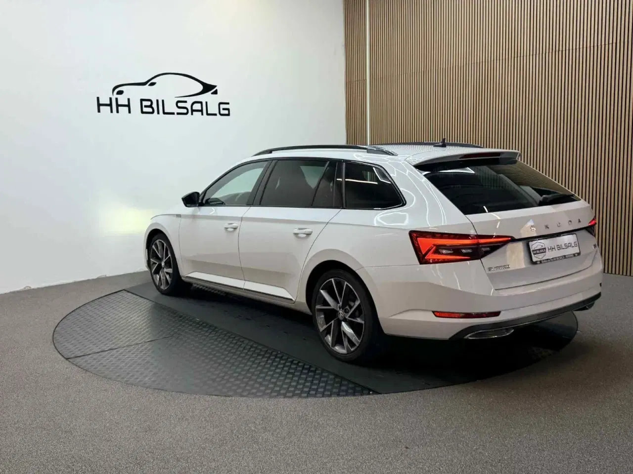 Billede 7 - Skoda Superb 1,4 TSi iV Sportline Combi DSG