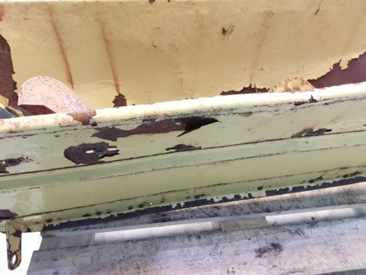 Billede 3 - New Holland 8060 Spredeskærm 80746765