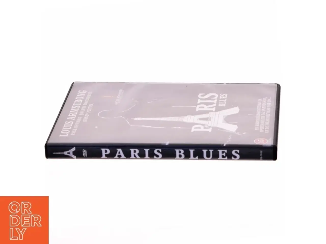 Billede 2 - Paris Blues (DVD)