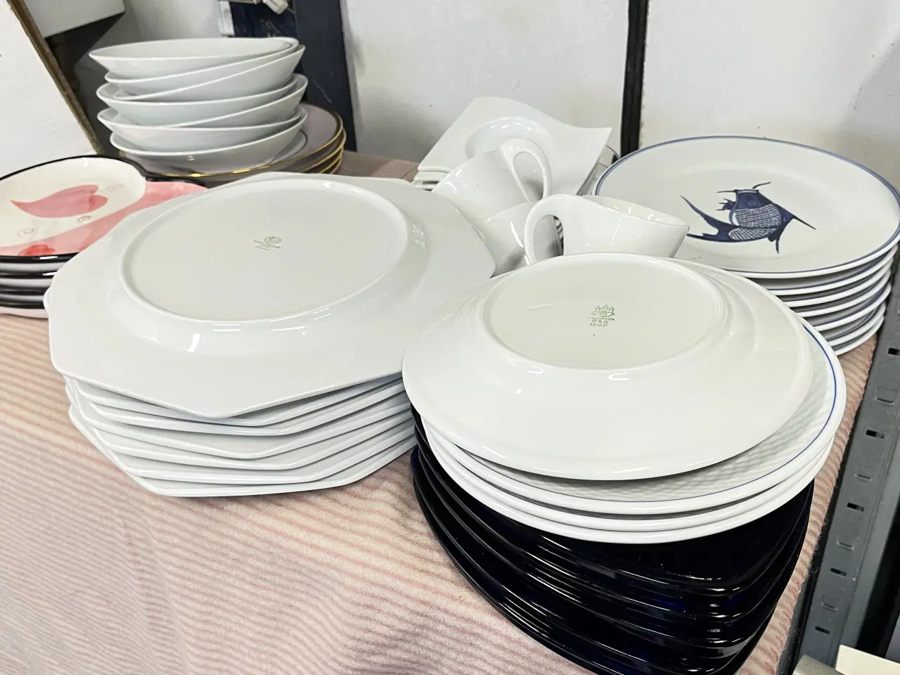 Billede 2 - 70 dele porcelæn