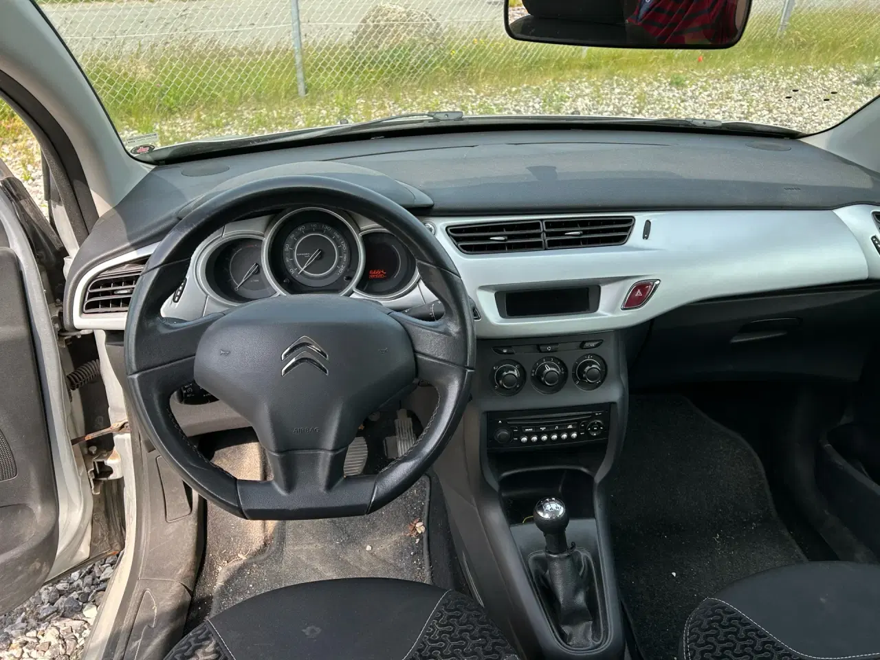 Billede 11 - Citroën C3 1,6 HDi FAP Dynamique 90HK 5d