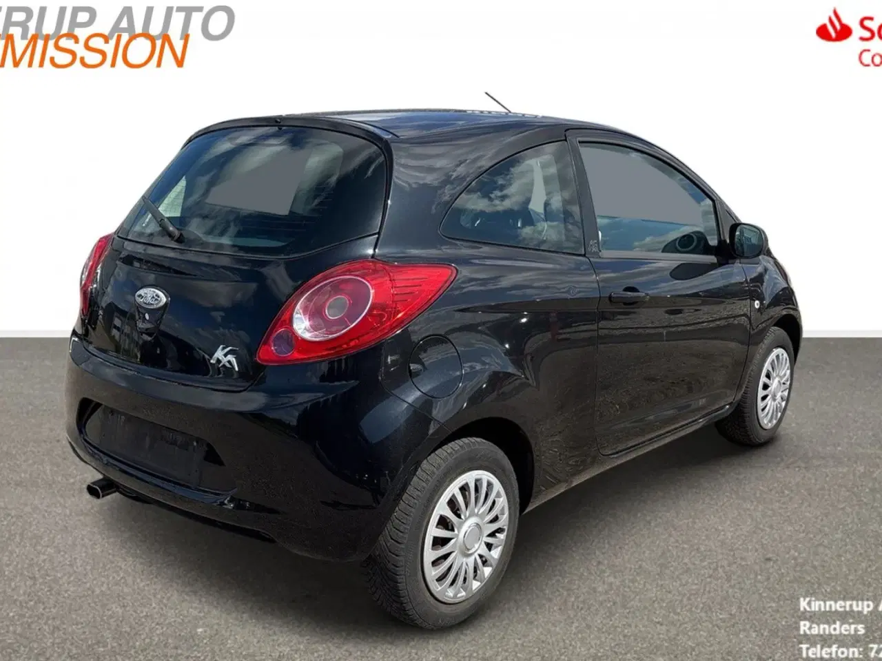 Billede 3 - Ford Ka 1,2 69HK 3d