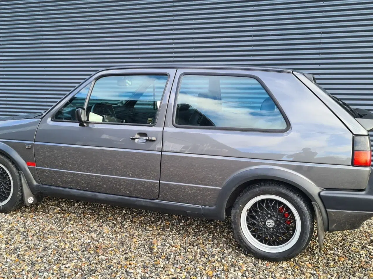 Billede 10 - VW Golf II 1,8 GTi