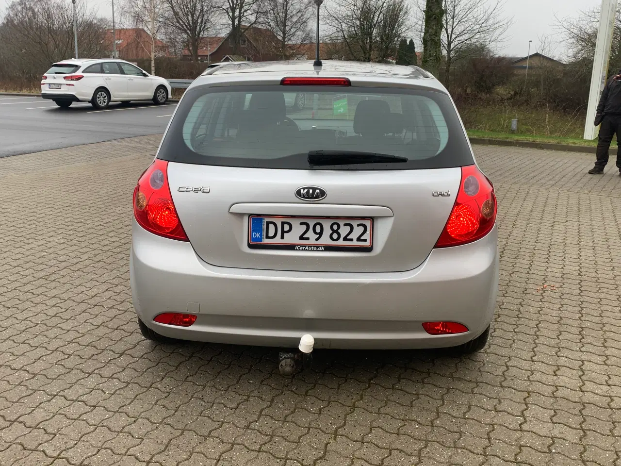 Billede 7 - Kia Ceed 1,6crdi 5dørs Nysynet 