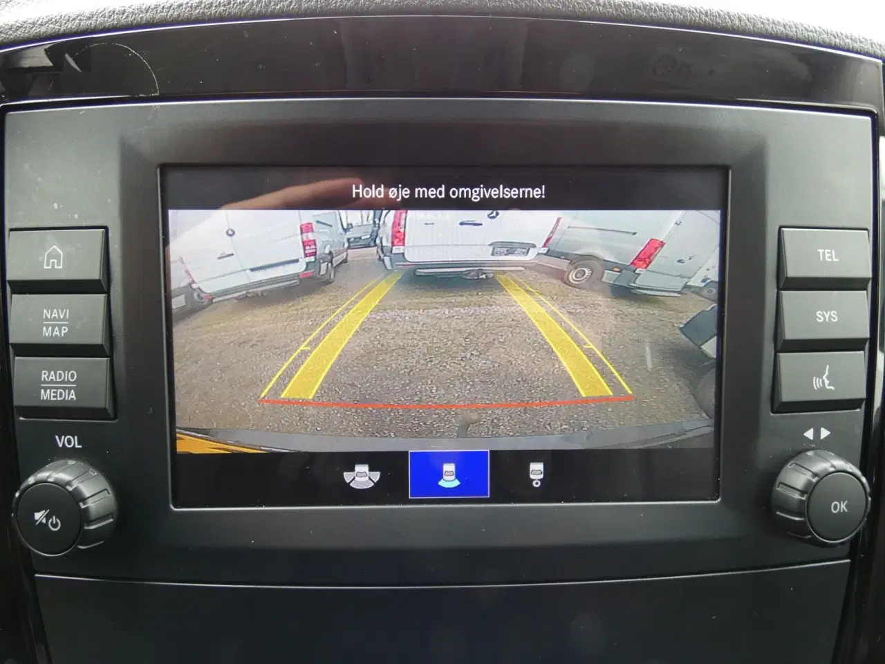 Billede 13 - Mercedes-Benz Vito 114 A2 2,0 CDI RWD 9G-Tronic 136HK Van Aut.