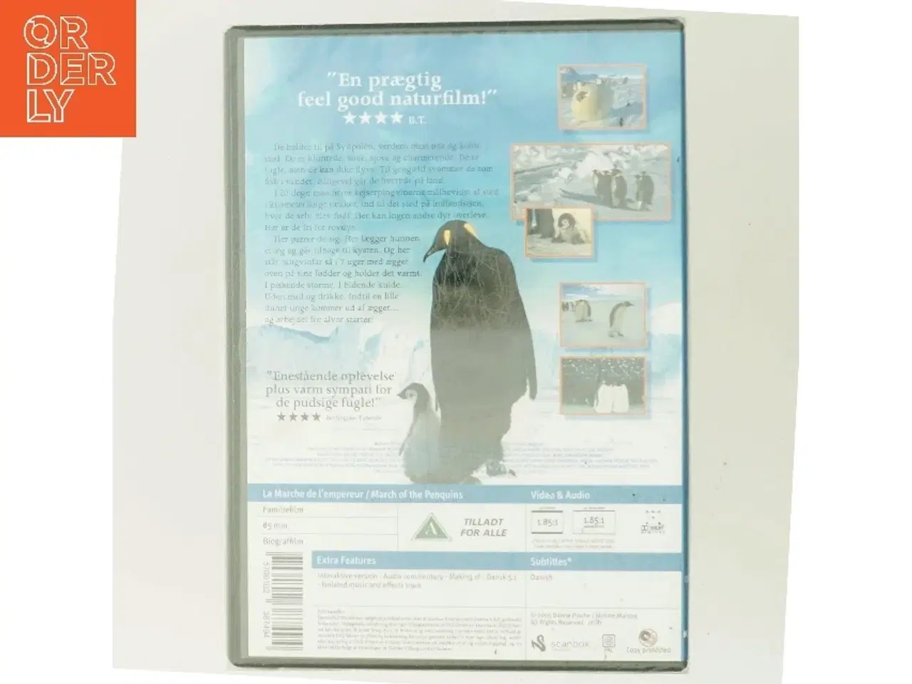 Billede 3 - Le Marche De Lempereur med Sofie Gråbøl (DVD)