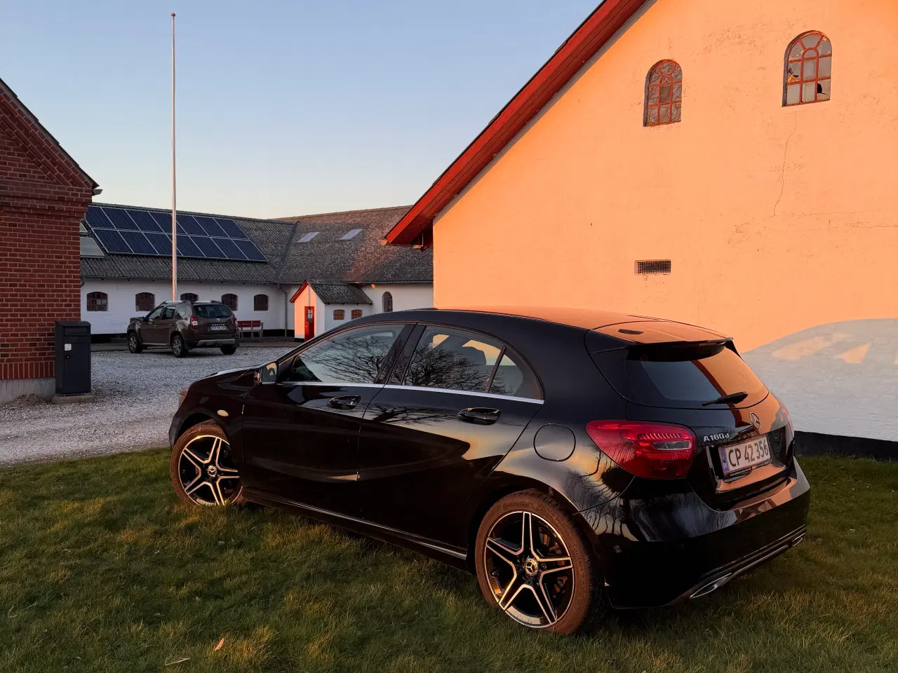 Billede 2 - Mercedes A180d fra 2017