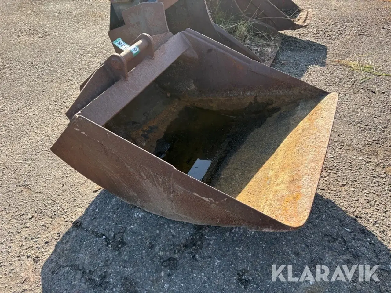 Billede 10 - Skovle 4 styk.