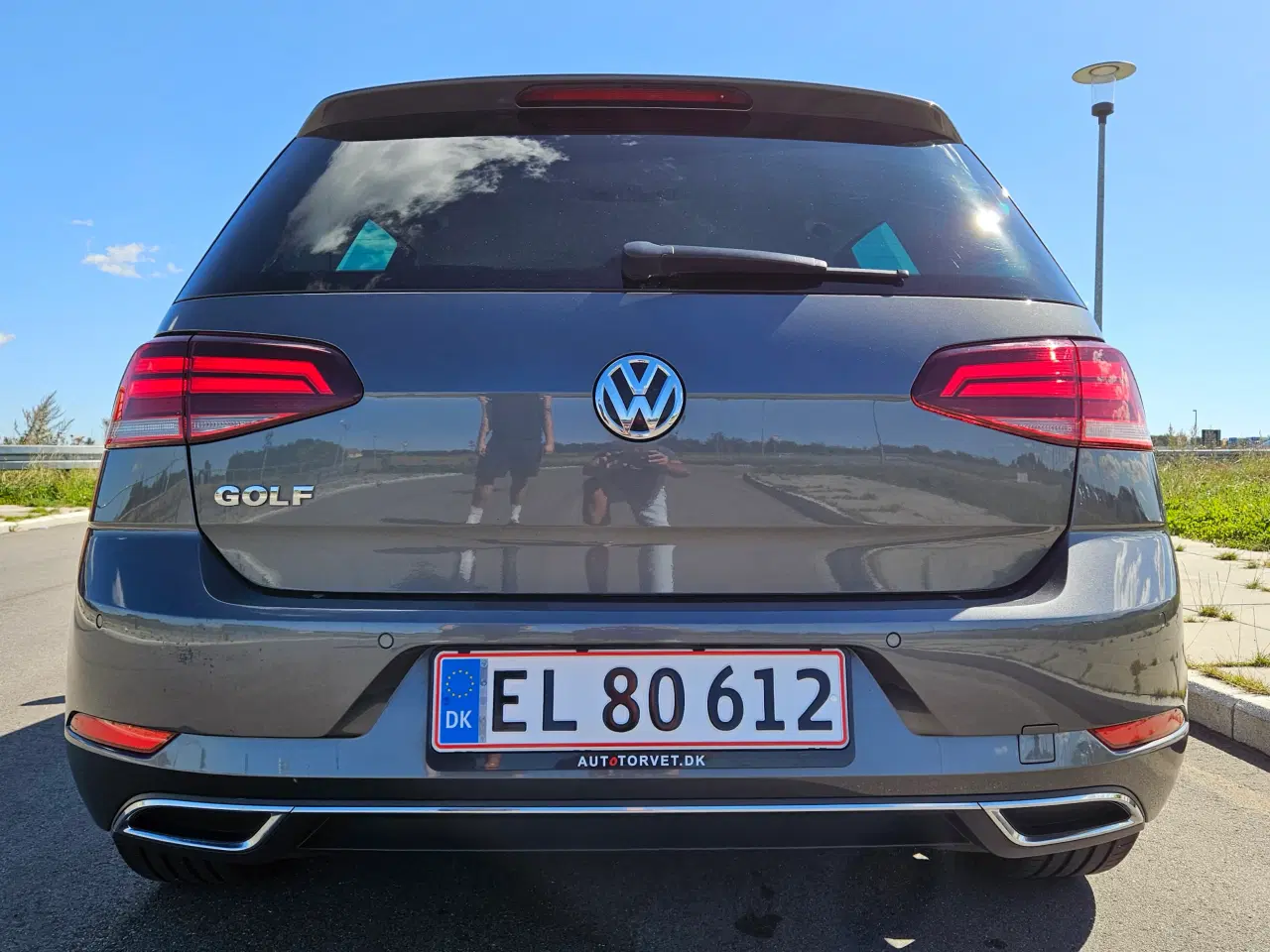 Billede 4 - 2018 VW Golf VII 1,4 TSi Highline DSG 