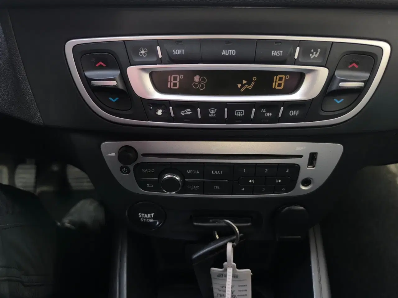 Billede 14 - Renault Megane III 1,5 dCi 110 Dynamique Sport Tourer