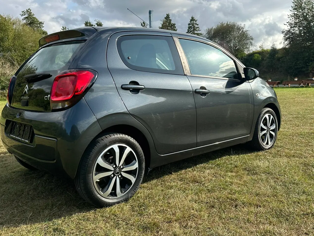 Billede 6 - Flot C1 med lav km.