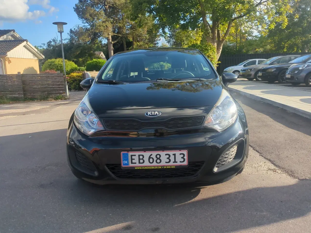 Billede 2 - Kia Rio 1,2 CVVT Motion