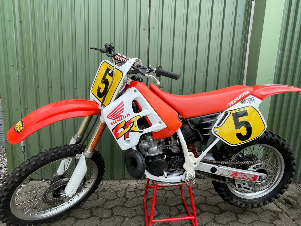 Billede 11 - Honda CR250R 1991