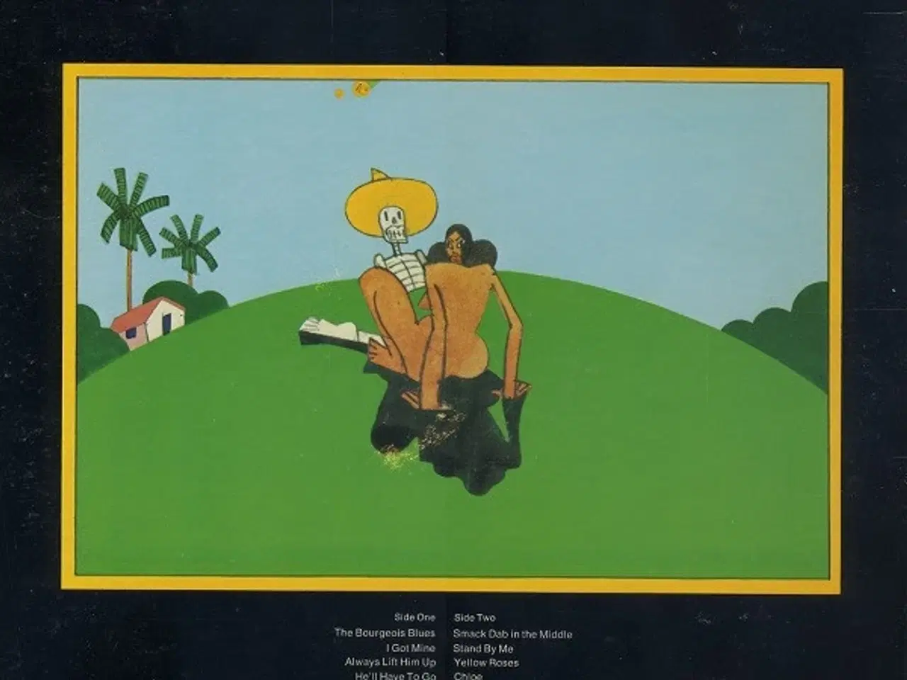Billede 1 - 9 x Ry Cooder LP