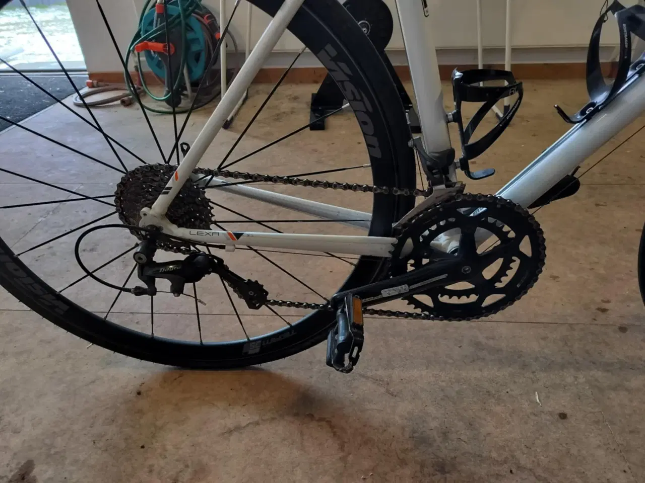 Billede 3 - Trek Lexa SL Dame str. 54 cm