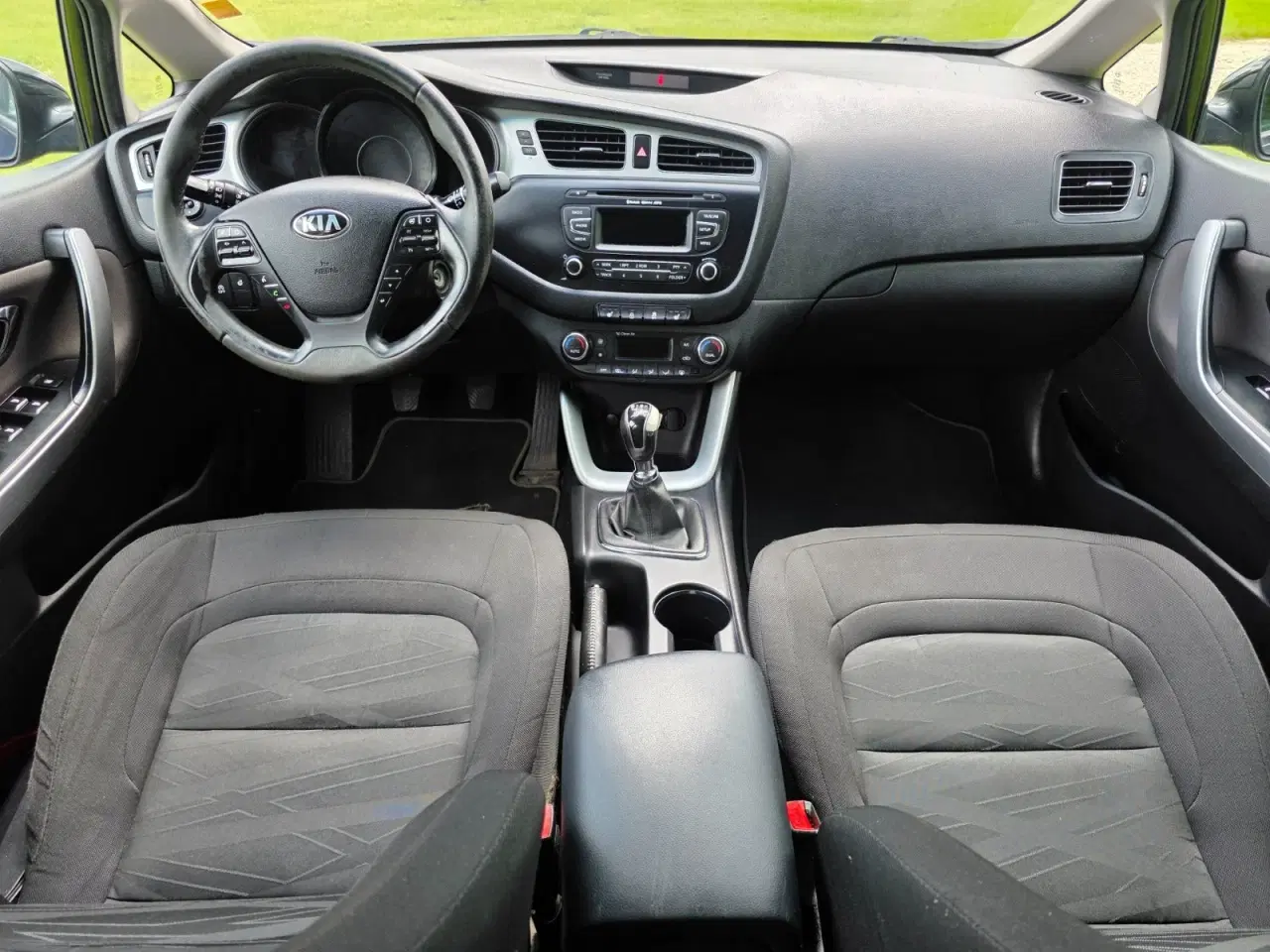 Billede 7 - Kia Ceed 1,6 CRDi 128 Active SW