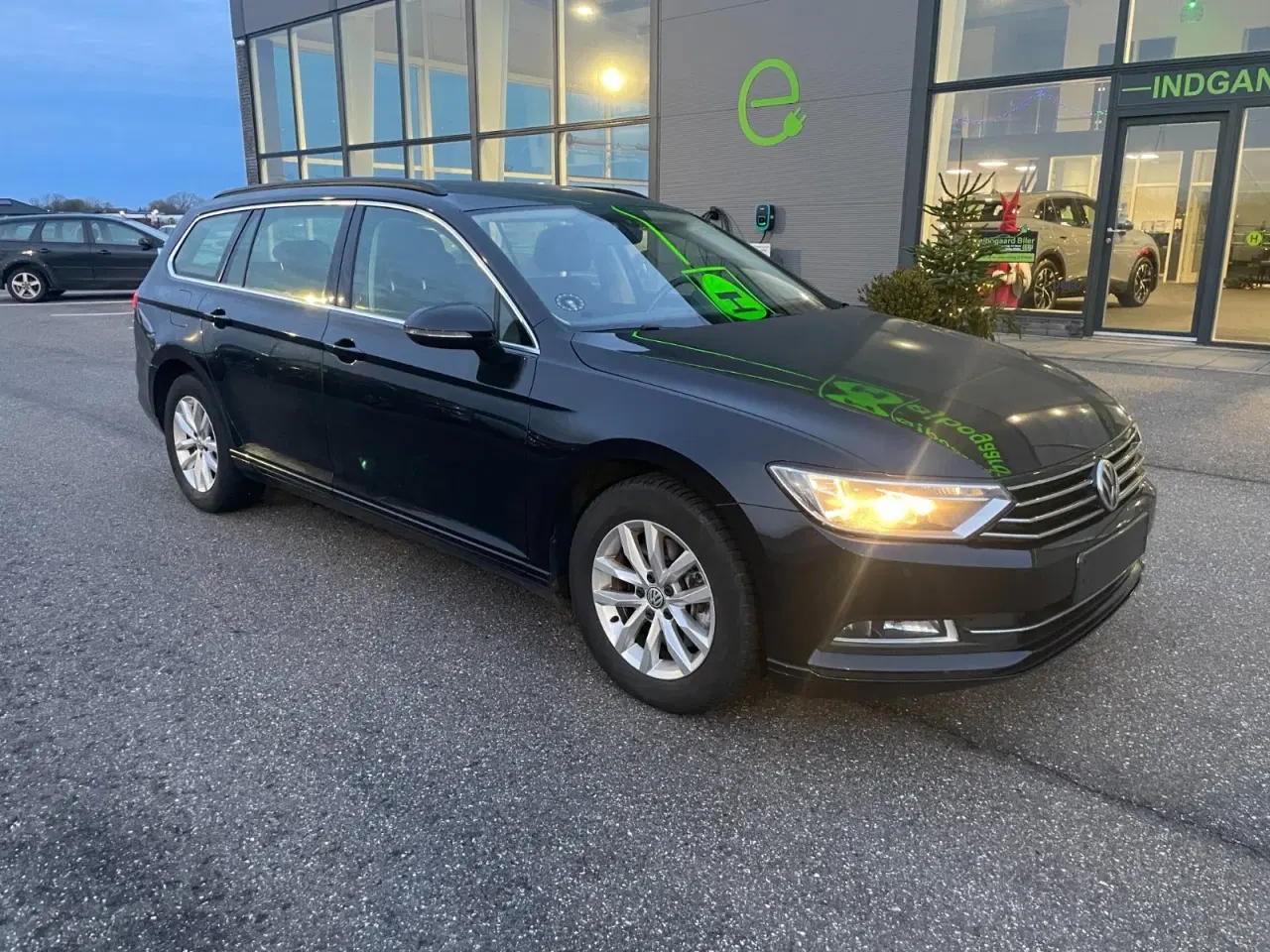 Billede 5 - VW Passat 2,0 TDi 150 Comfortline+ Variant DSG