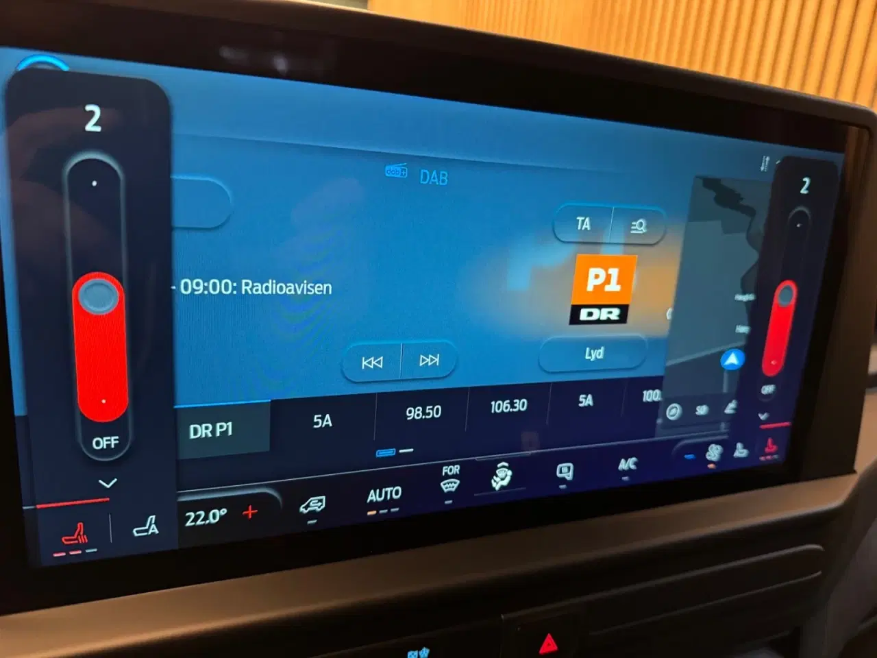 Billede 8 - Ford Transit Custom 320L 2,0 EcoBlue Trend aut.