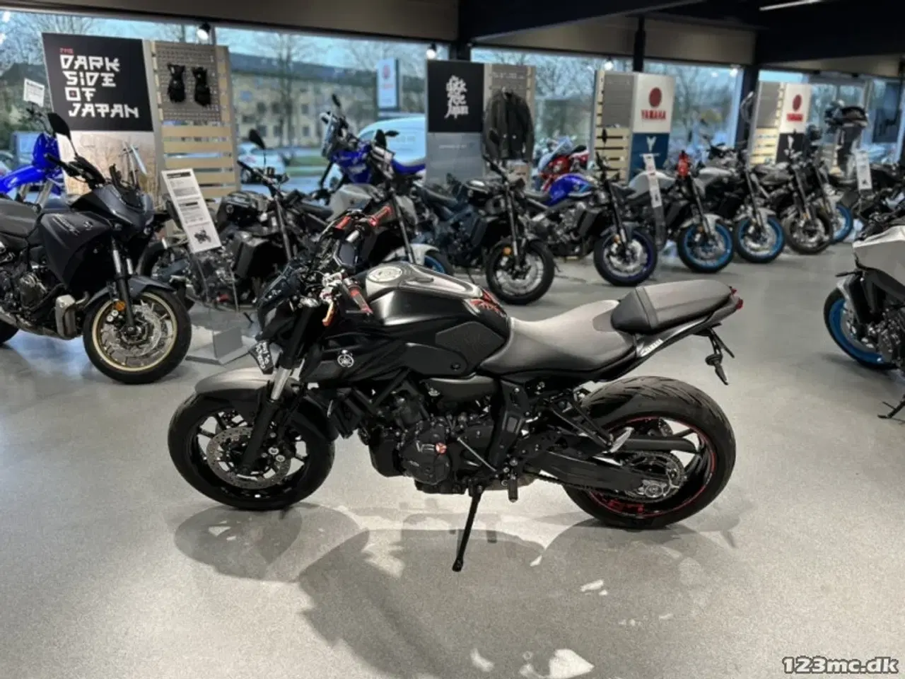 Billede 6 - Yamaha MT-07