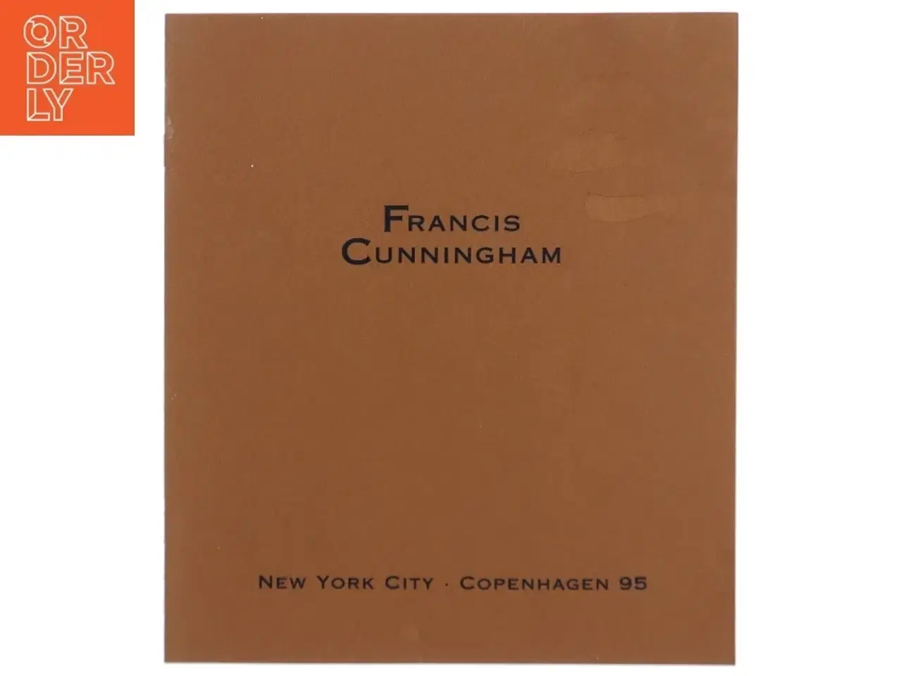 Billede 1 - Francis Cunnigham (Bog)