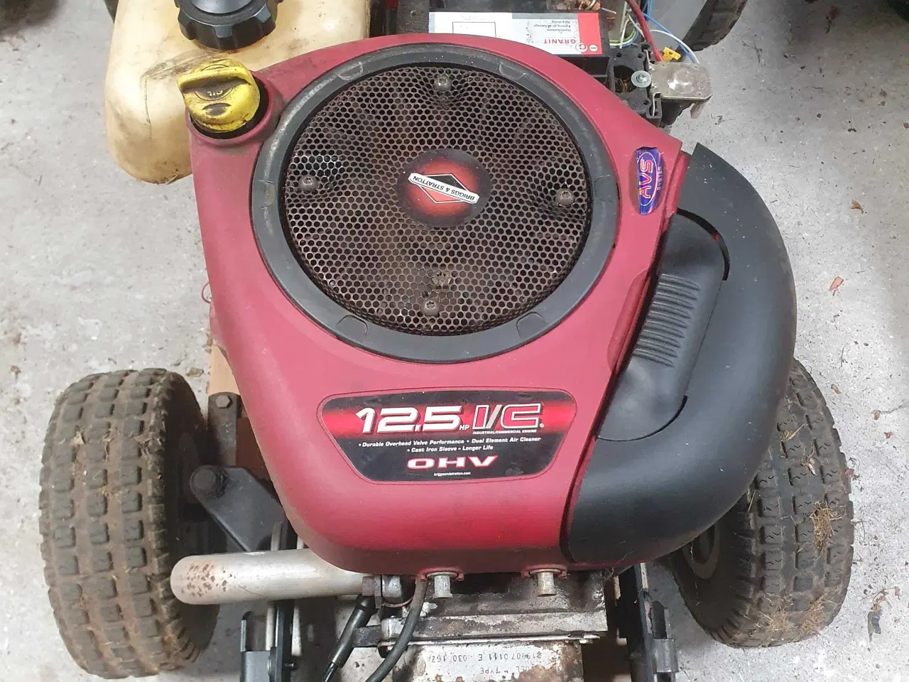 Billede 4 - Stiga Ready HST