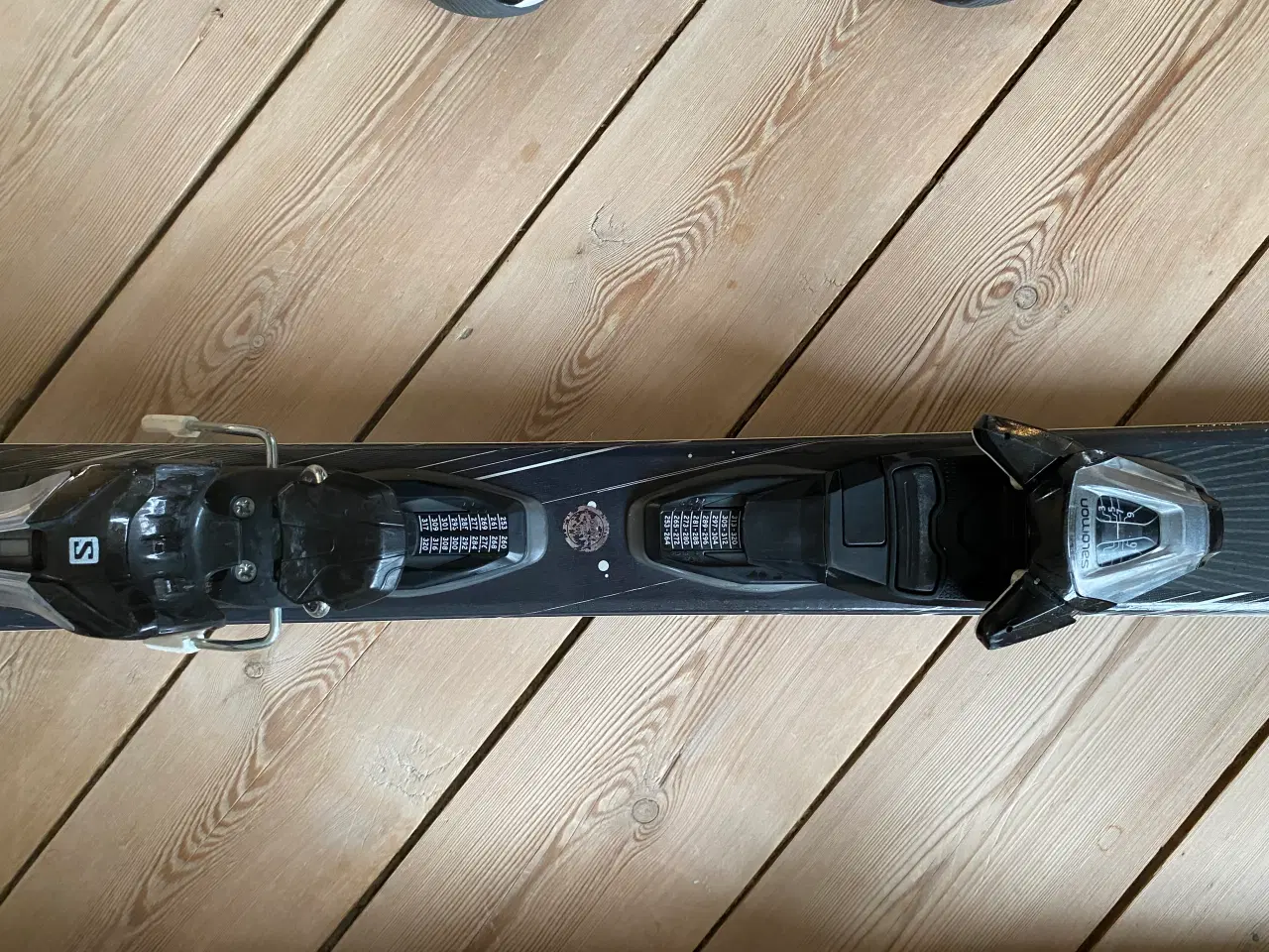 Billede 3 - Dameski - Salamon Astra  154cm