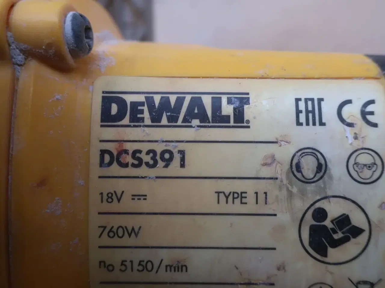 Billede 2 - 5 stk. elværktøj DEWALT