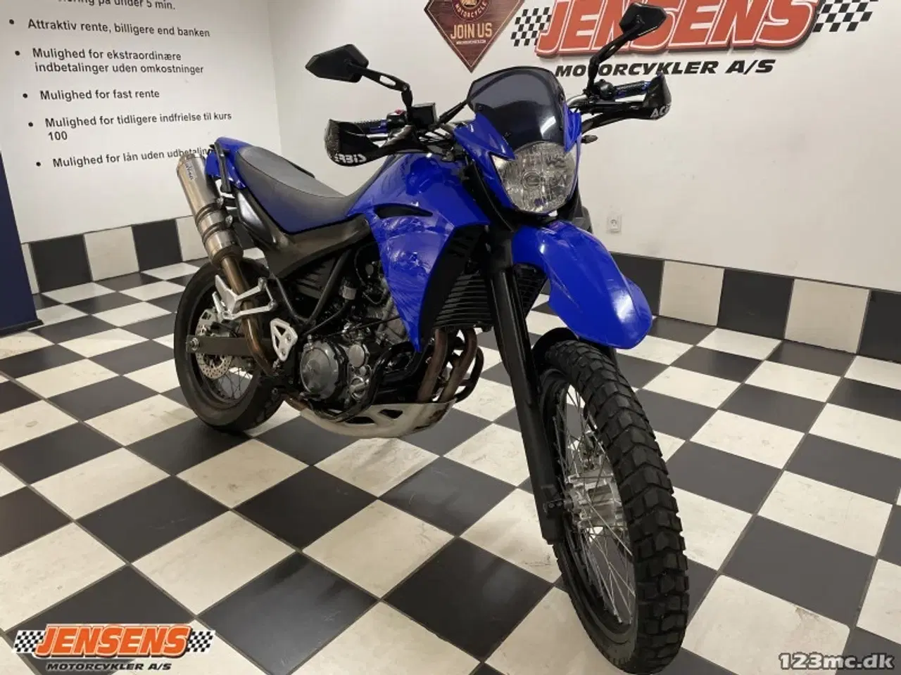 Billede 2 - Yamaha XT 660 R