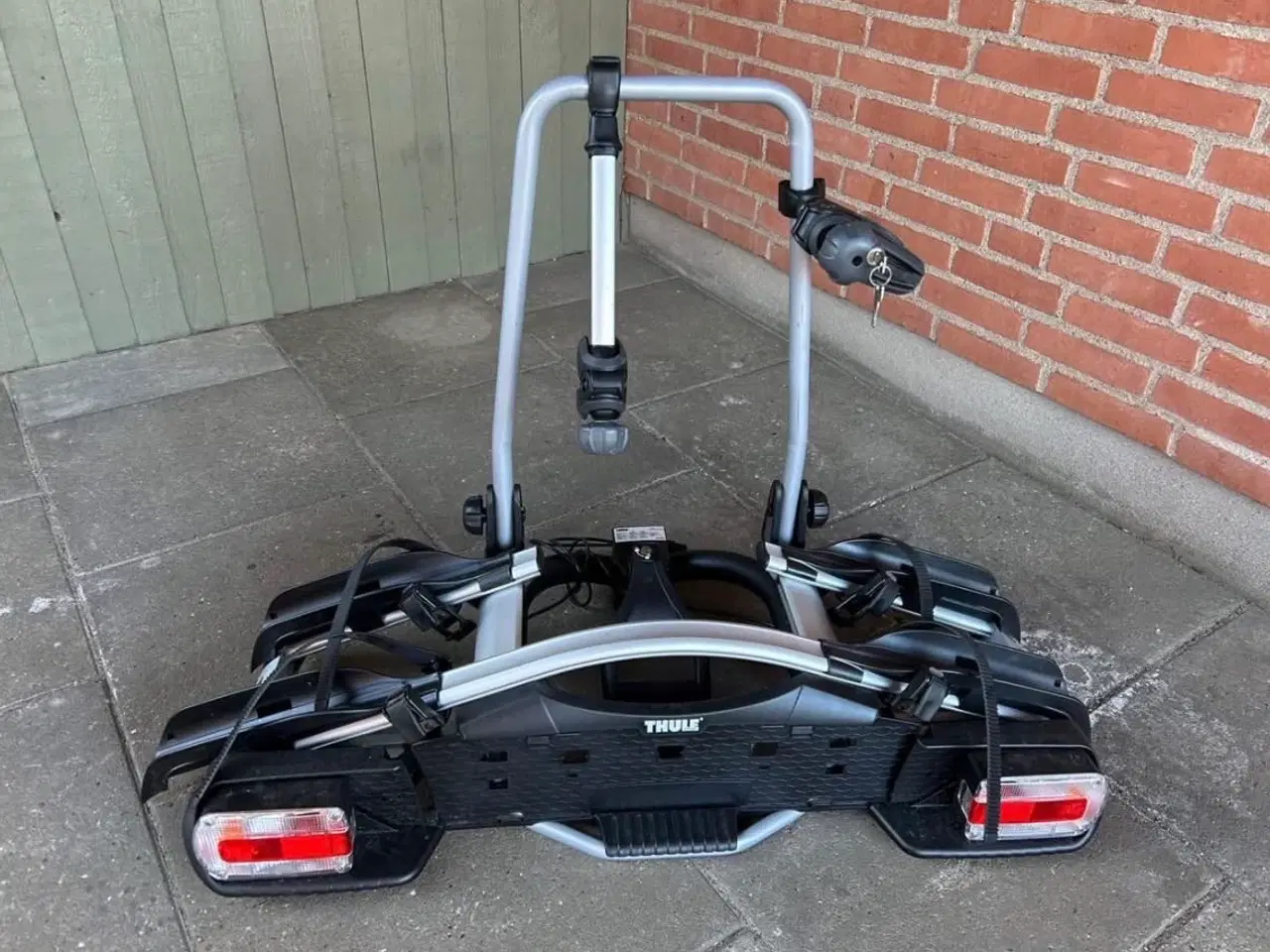 Billede 3 - Thule Cykelholder til 2 cykel 