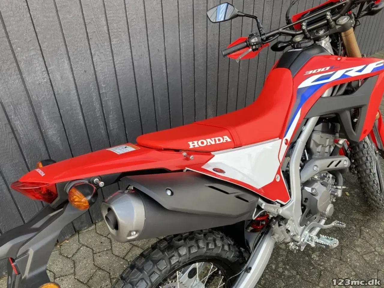 Billede 4 - Honda CRF 300 L