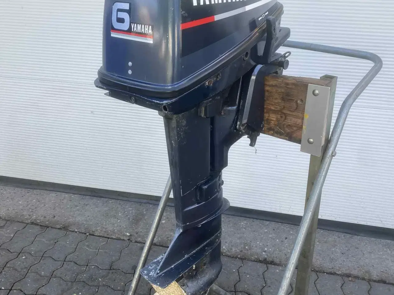 Billede 3 - Yamaha 6 hk 2 takt