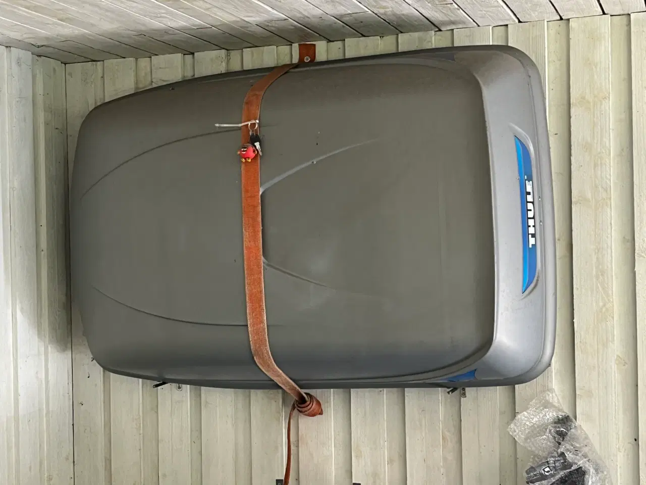 Billede 4 - Tagboks Thule Ocean 100 incl tagbøjler