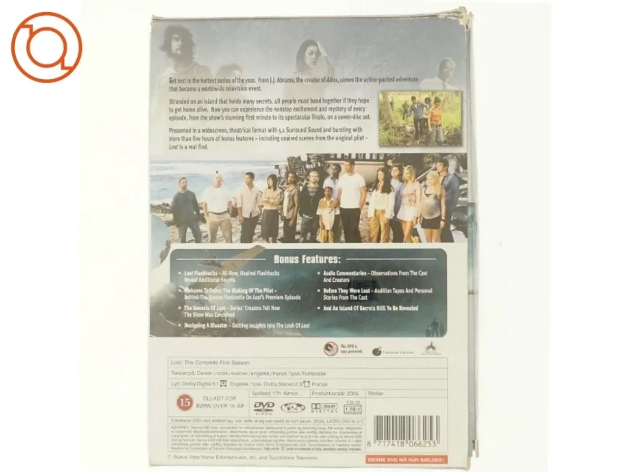Billede 3 - Lost, 1