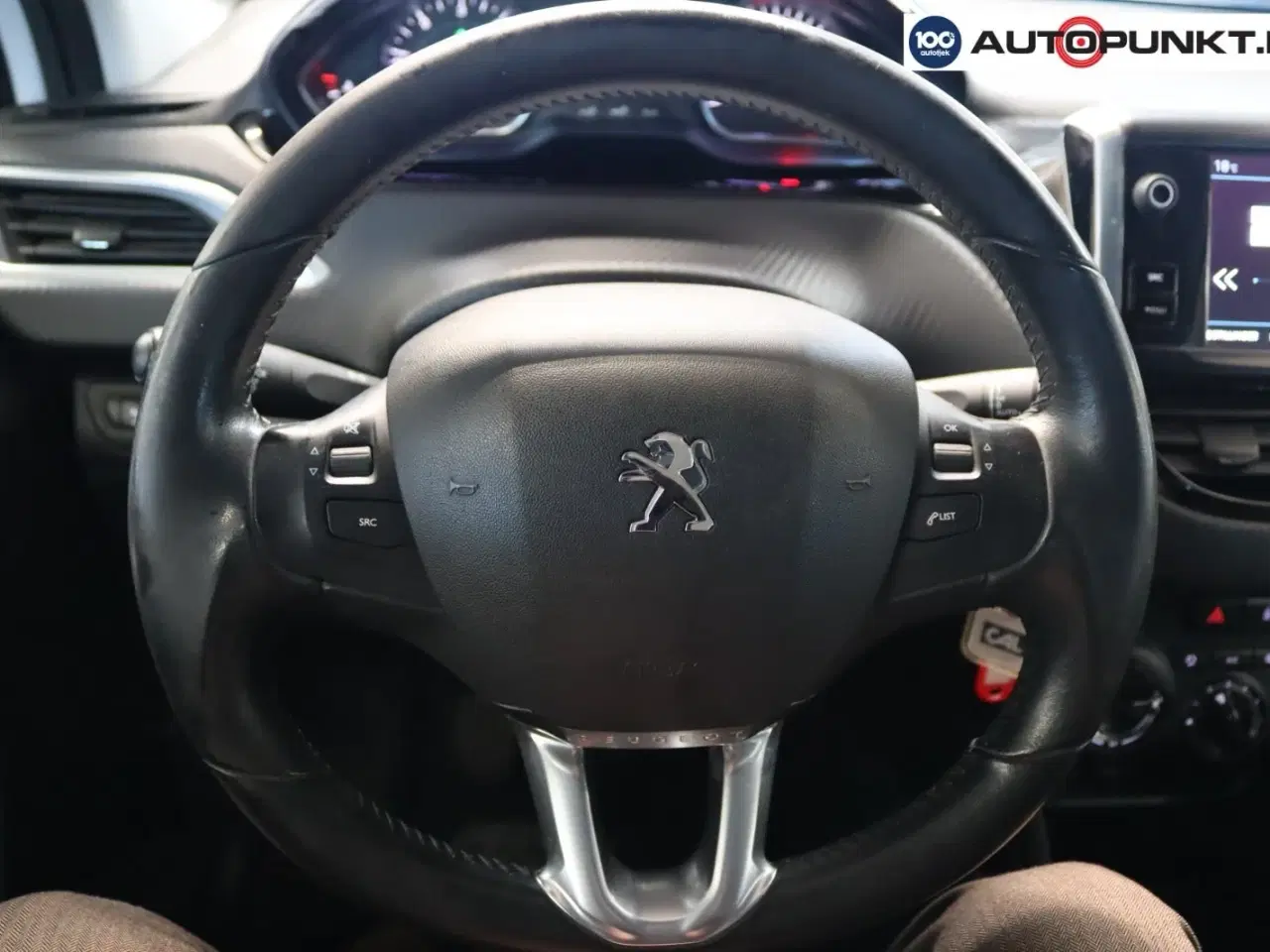 Billede 6 - Peugeot 2008 1,6 BlueHDi 100 Active